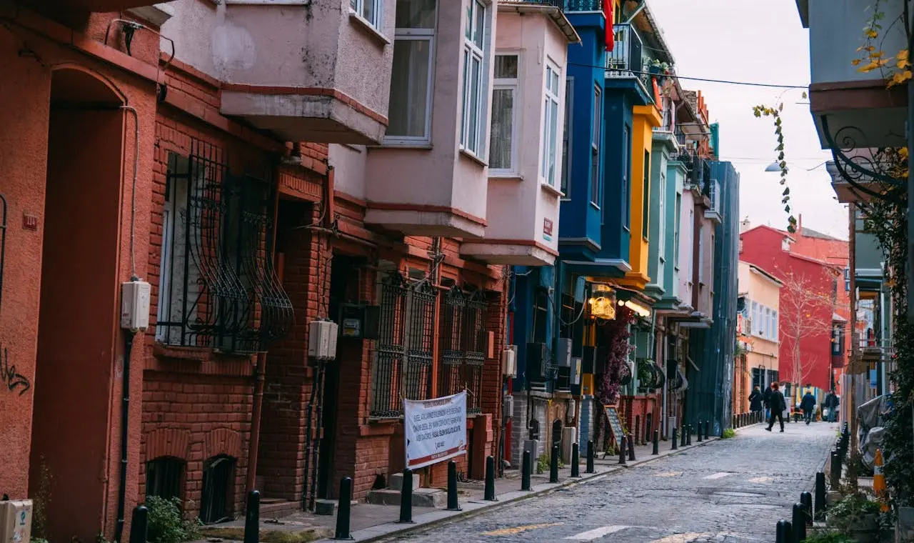 Istanbul Balat